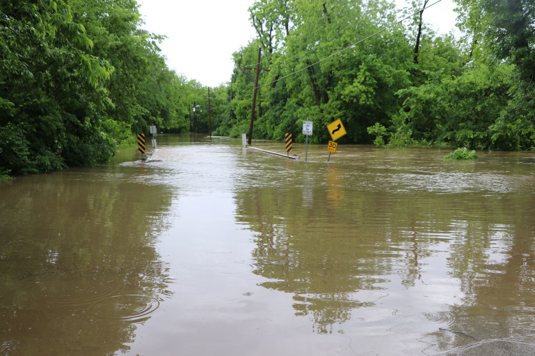 Skiatook Flooding